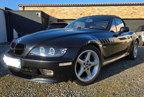 2000 BMW Z3 À venda