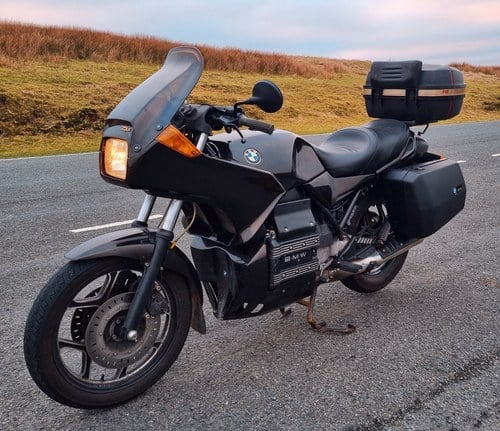 1986 BMW K75S
