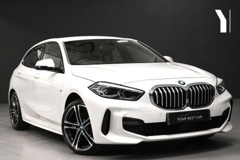 2020 BMW 1 Series 118I M Sport En Venta