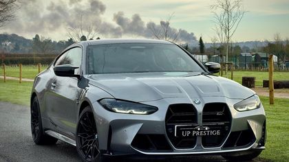 BMW M4 Competition xDrive