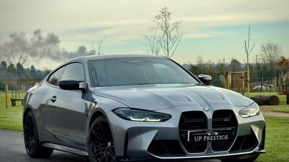 BMW M4 Competition xDrive