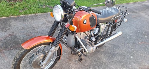 1974 BMW R60 En Venta