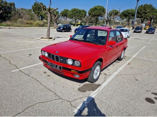 1989 BMW 318 E30 À venda