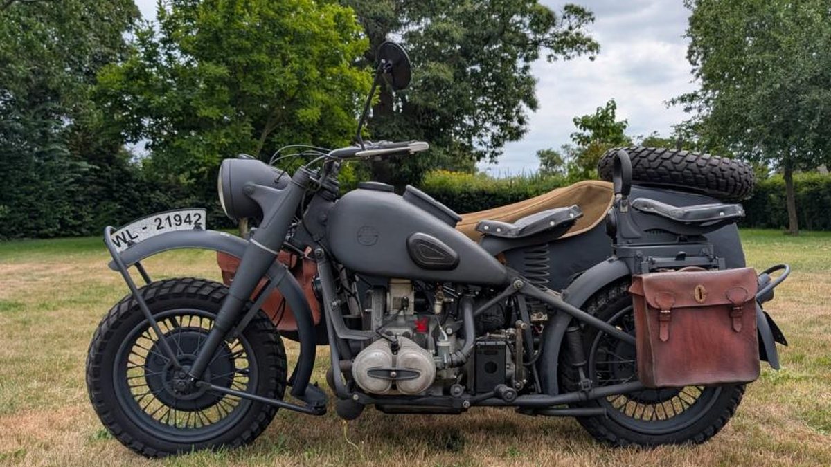 Bmw R75 Car 1972 BMW R75 Grijs Manual, 4 speed Left Hand Drive in Grubbenvorst ...
