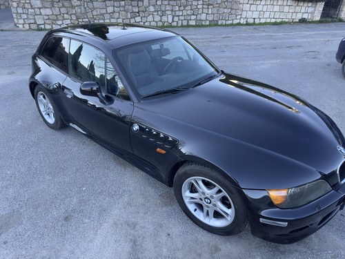 1999 BMW Z3 E36/7 2.8
