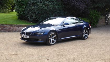 BMW 6 Series 650i