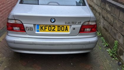 BMW 5 Series 525d