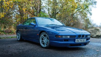 BMW 8 Series 840Ci