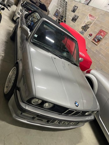 1987 BMW 3 Series 325i E30 Te koop