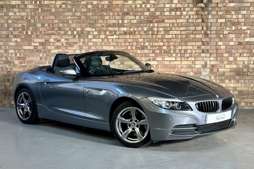 2009 BMW Z4 E89 (2009 - 2016) sDrive30i Roadster VENDIDO