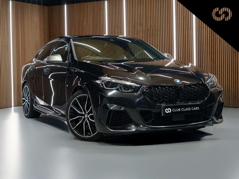 2022 BMW M235i xDrive Auto 4WD