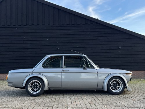 1973 BMW Tii Turbo Group 2 Road Legal Race Car En Venta