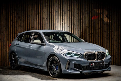 2021 BMW 1 Series 2.0 M135i Auto xDrive Euro 6 (s/s) 5dr For Sale