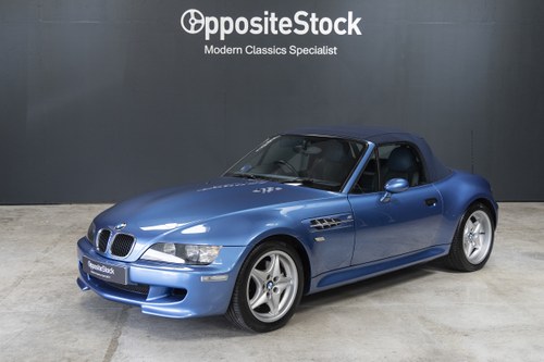1999 BMW Z3M Roadster E36/7 In vendita