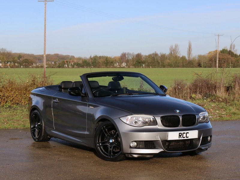 2013 BMW 125i M Sport Plus Edition Auto, FSH*New MOT*6m Wty