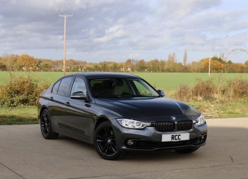 2016 BMW 330i Luxury Auto F30 Facelift, Full BMW SH*6m Wnty* VENDUTO