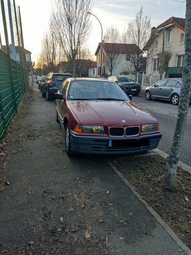 1992 BMW 3 Series 316i E36 À venda