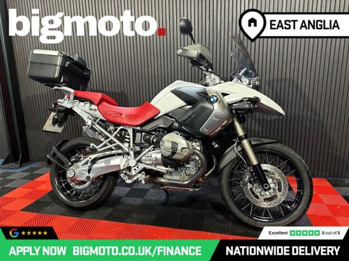 2010 BMW R 1200 GS FINANCE SPECIALISTS APPLY NOW À venda