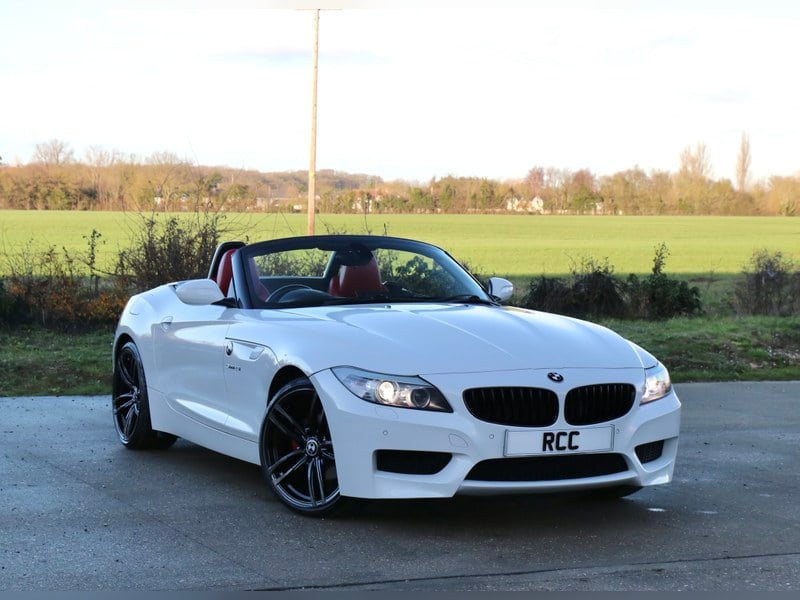 2011 BMW Z4 S Drive 2.3I M Sport Highline Edition, N52 eng