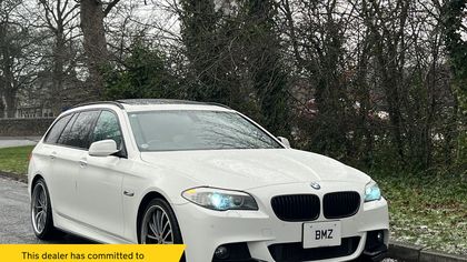 BMW 5 Series F11