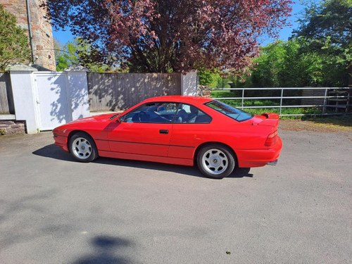 1991 BMW 8 Series 850Ci E31 À venda