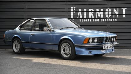 BMW 6 Series 633CSi