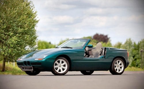 1990 BMW Z1 Te koop
