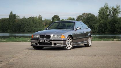 BMW M3 E36