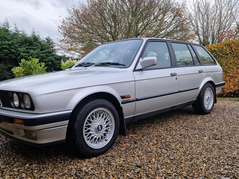 1993 BMW 3 Series E30 316i Touring