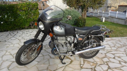 1979 BMW R100 /7 À venda