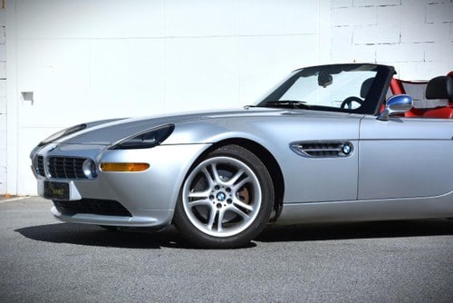 2001 BMW Z8 À venda