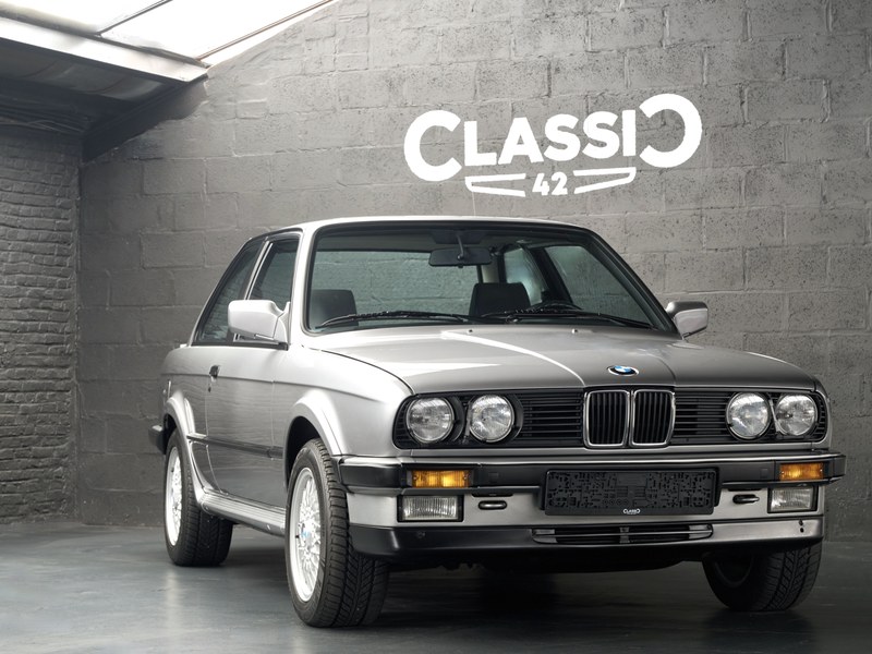1987 BMW 3 Series E30 325ix
