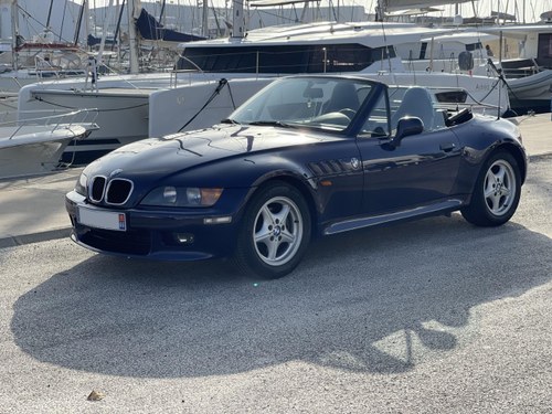 1998 BMW Z3 2.8l Kaufen Bei