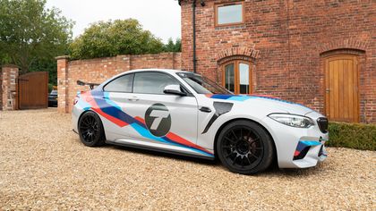 BMW M2 Competition