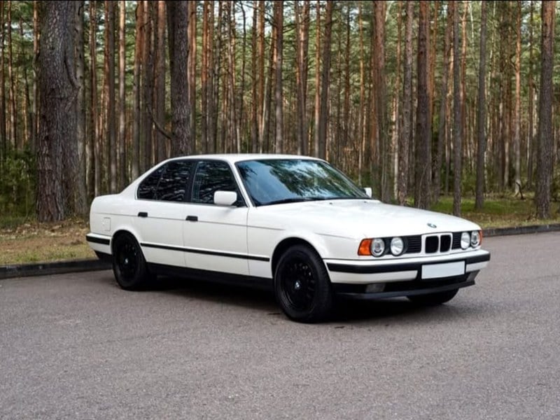 1993 BMW 5 Series E34 525i