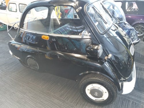 1959 BMW Isetta 300