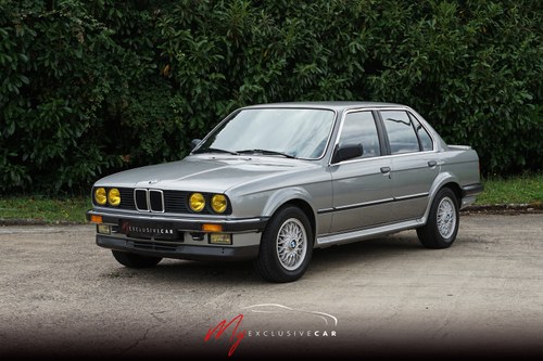 1987 BMW 3 Series E30 325ix