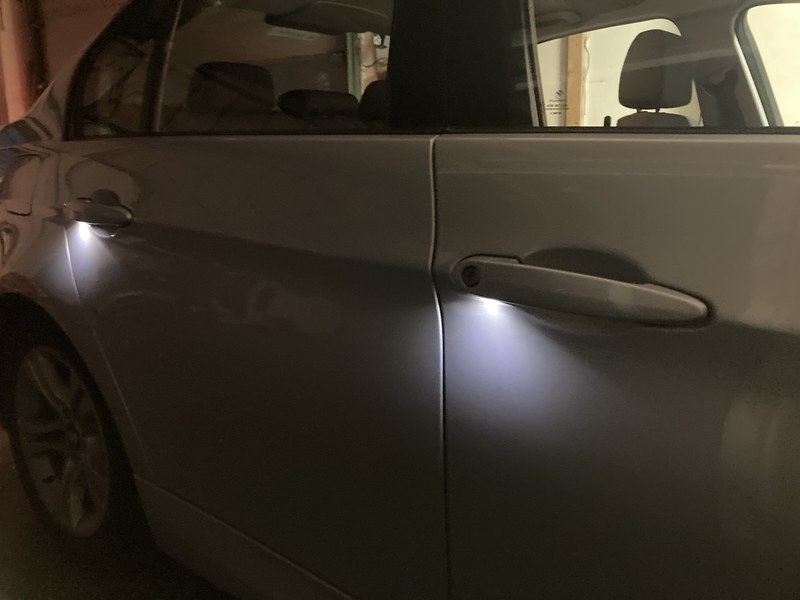 Outstanding Example BMW E90 Saloon 2008, 41k Main Dealer His