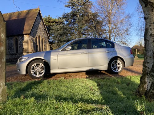 SOLD Outstanding Example BMW E90 Saloon 2008, 41k À venda