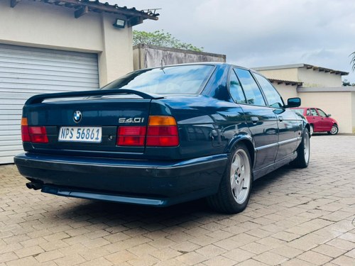 1995 BMW 5 Series E34 (1989 - 1995) 540i À venda