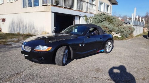 2004 BMW Z4 3.0i E85 À venda