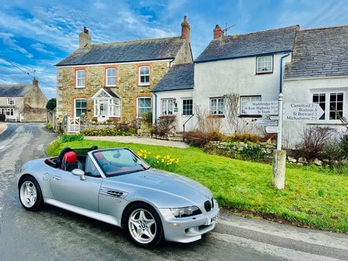 2000 BMW Z3M Roadster VERKAUFT