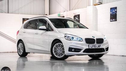 BMW 2 Series 216d