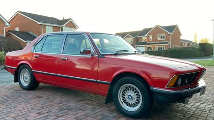 BMW 7 Series 728