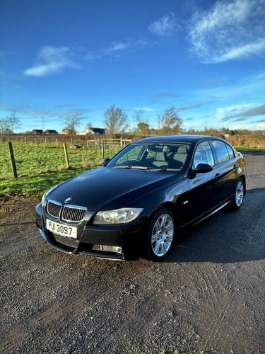 2006 BMW 3 Series E90 320d