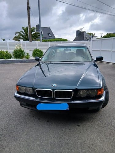 1999 BMW 700 725 TDS Te koop