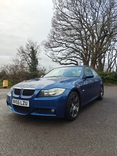 2005 BMW 3 Series E90 318i