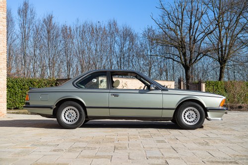 1983 BMW CSL For Sale