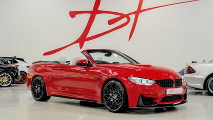 BMW M4 F83