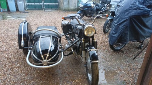 1955 BMW R50 À venda